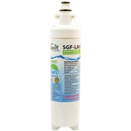 Swift Green Filters SGF-LA07 Water Filter (Replacement for LG LT700-P, 04609690000, 09690, 46-9690, ADQ36006102, ADQ36006101)