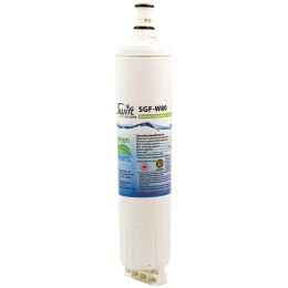 Swift Green Filters SGF-W80 Water Filter (Replacement for Whirlpool 4396508, WFNL300, NL240, WFL400V, WFL500, WF-300BR & PUR 4396547)