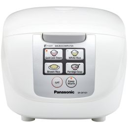 Panasonic Fuzzy Logic Rice Cooker (10-cup) PHPSRDF181