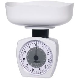 Taylor Stainless Steel Kitchen Scale, 11lb TAP3701KL