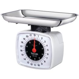 Taylor Kitchen amp; Food Scale, 22 Lbs TAP3880