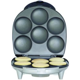 Brentwood Appliances AR-136 6-Piece Nonstick Arepa Maker