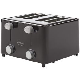 Betty Crocker 4-slice Toaster WACBC2626CB
