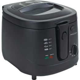 Brentwood 2.5 Liter Deep Fryer (black) BTWDF725