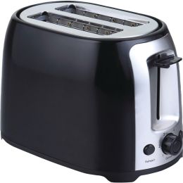 Brentwood 2-slice Cool Touch Toaster (black amp; Stainless Steel) BTWTS292B