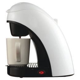 Brentwood Single Cup Coffee Maker BTWTS112W