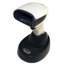 Honeywell Xenon 1902 HandHeld Wireless Bar Code Scanner White 1902HHD0USB5 1902HHD-0USB-5
