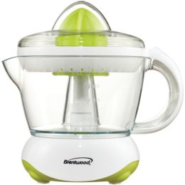 Brentwood Appliances J-15 24-Ounce Electric Citrus Juicer