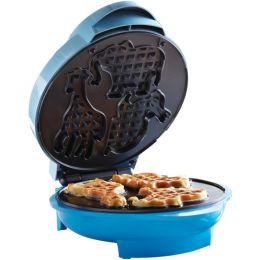 Brentwood Appliances TS-253 Nonstick Electric Food Maker (Animal-Shapes Waffle Maker)