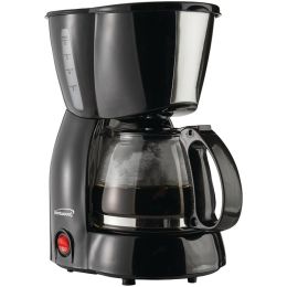 Brentwood 4-cup Coffee Maker (black) BTWTS213BK
