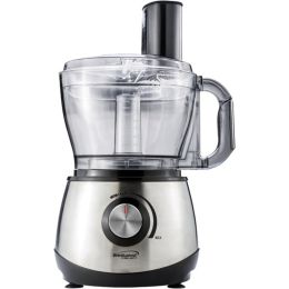 Brentwood Appliances FP-581 8-Cup Stainless Steel Food Processor
