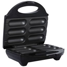Brentwood Appliances TS-601S Nonstick 6 Mini Corn Dog Maker