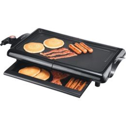 Brentwood Appliances TS-840 Nonstick Electric Griddle
