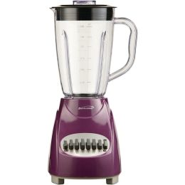 Brentwood 12-speed Blender With Plastic Jar (purple) BTWJB220PR