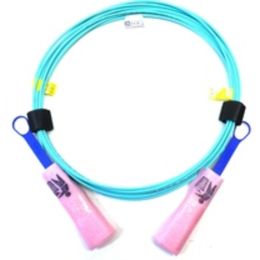 Mellanox Fiber Optic Network Cable - Fiber Optic for Network Device - 16.40 ft - QSFP Network