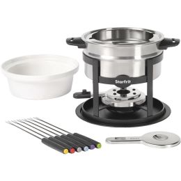 Starfrit 3-in-1 Twelve-piece Fondue Set SRFT092521