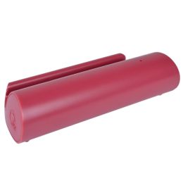 Que Design 3000mAh Power Bank (Cranberry Red) - Retail Hanging Package