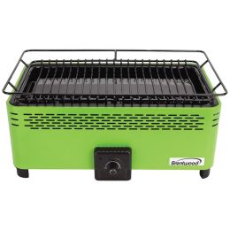 Brentwood Appliances Portable Smokeless Bbq BTWBBF31G