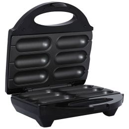 Brentwood Appliances Nonstick 6 Mini Corn Dog Maker BTWTS601S