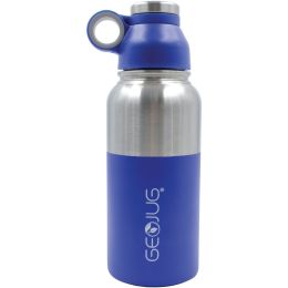 Brentwood Appliances 32-ounce Stainless Steel Vacuum-insulated Water Bottle (blue) BTWG1032BL