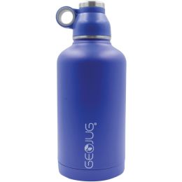 Brentwood Appliances 64-ounce Stainless Steel Vacuum-insulated Water Bottle (blue) BTWG1064BL