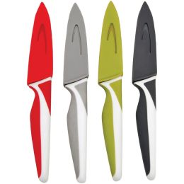 Starfrit Set Of 4 Paring Knives SRFT080906