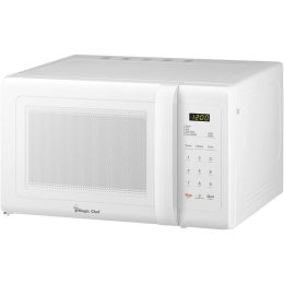 Magic Chef .9 Cubic-ft Countertop Microwave (white) MCPMCD993W