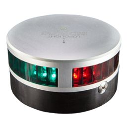 Lopolight Tri-Color Nav Light w/Windex Mount  Anchor Light - 22M Cable