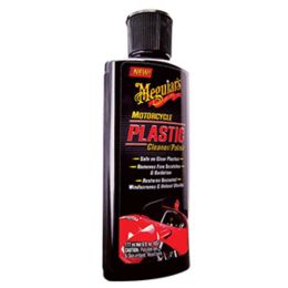 Meguiar's Motorcycle Plastic Polish *Case of 6*