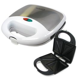 Brentwood Sandwhich Maker (White)