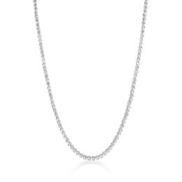 Long Elegant Cz Necklace N01280R-C01
