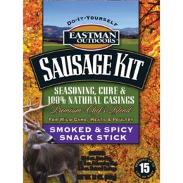 Wild Game Sausage Kit Variety    38661