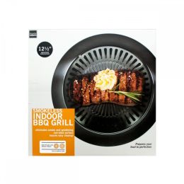 Smokeless Indoor Barbecue Grill OD352