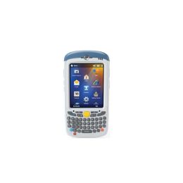 Zebra MC55X OMAP4 512MB 2GB 3.5 QWERTY Key Weh 6.5 Hand Held Computer MC55E0-HL0S3QQA9US