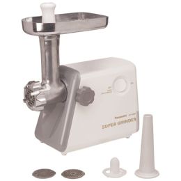 Panasonic MKG20NRW Heavy-Duty Meat Grinder